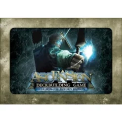 STONE BLADE ENT. Ascension Year 5 Collector's Edition