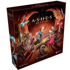 PLAID HAT GAMES Ashes Reborn Rise Of The Phoenixborn