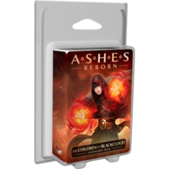 PLAID HAT GAMES Ashes Reborn The Children Of Blackcloud
