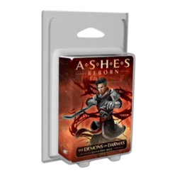 PLAID HAT GAMES Ashes Reborn The Demons Of Darmas