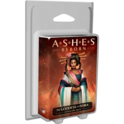 PLAID HAT GAMES Ashes Reborn The Goddess Of Ishra