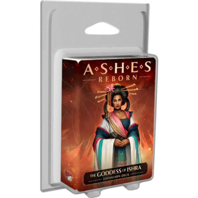 PLAID HAT GAMES Ashes Reborn The Goddess Of Ishra
