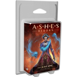 PLAID HAT GAMES Ashes Reborn The Grave King