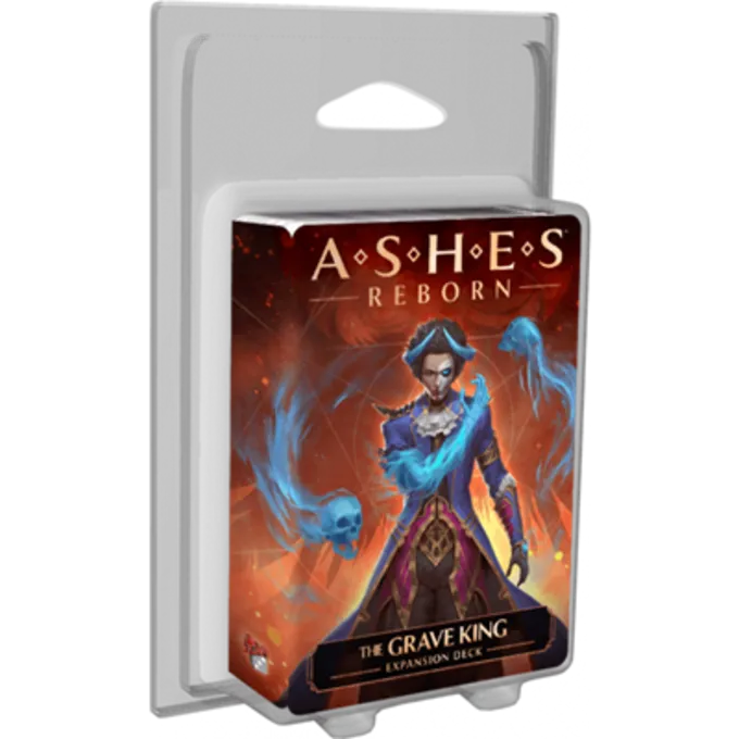 PLAID HAT GAMES Ashes Reborn The Grave King
