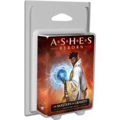 PLAID HAT GAMES Ashes Reborn The Masters Of Gravity