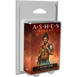 PLAID HAT GAMES Ashes Reborn The Roaring Rose
