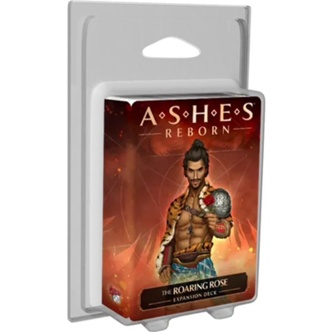 PLAID HAT GAMES Ashes Reborn The Roaring Rose