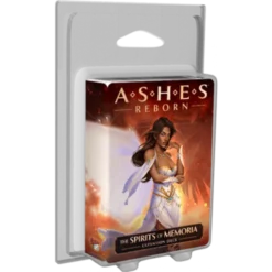 PLAID HAT GAMES Ashes Reborn The Spirits Of Memoria