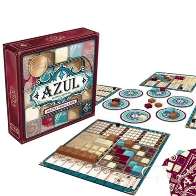 NEXT MOVE GAMES Azul Master Chocolatier - Billede 2