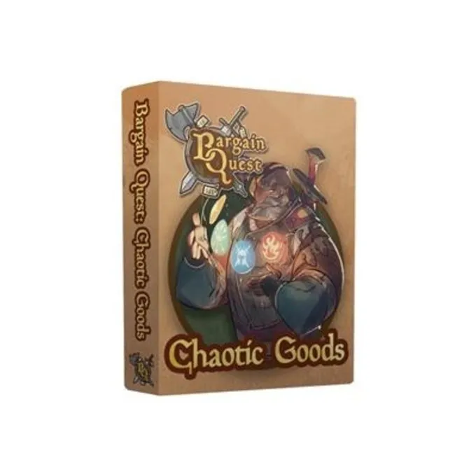 RENEGADE Bargain Quest Chaotic Goods