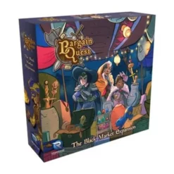 RENEGADE Bargain Quest The Black Market