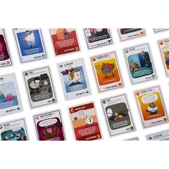 EXPLODING KITTENS Barking Kittens Expansion - Billede 3