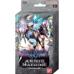 Bandai Battle Spirits Saga Set 1 Starter Deck White