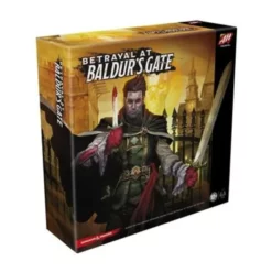 Hasbro Betrayal At Baldur's Gate