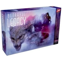 Hasbro Betrayal Legacy