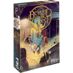 Z-MAN GAMES Beyond Baker Street