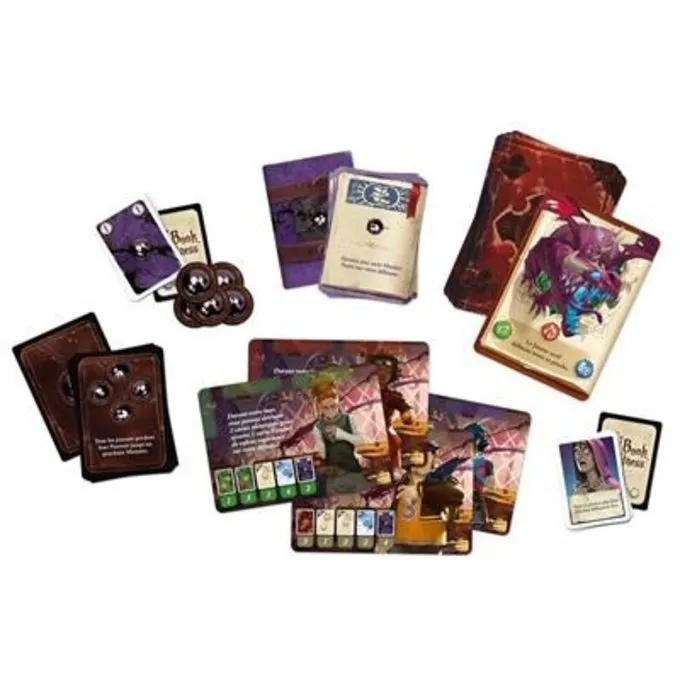 IELLO Big Book Of Madness Exp. The 5th Element - Billede 2