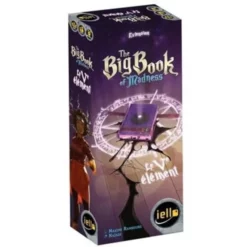 IELLO Big Book Of Madness Exp. The 5th Element