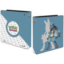 ULTRA PRO BINDER 2" Album POK Lucario
