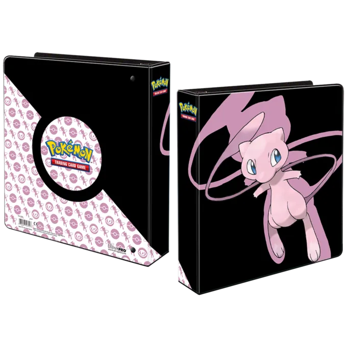 ULTRA PRO BINDER 2" Album POK Mew