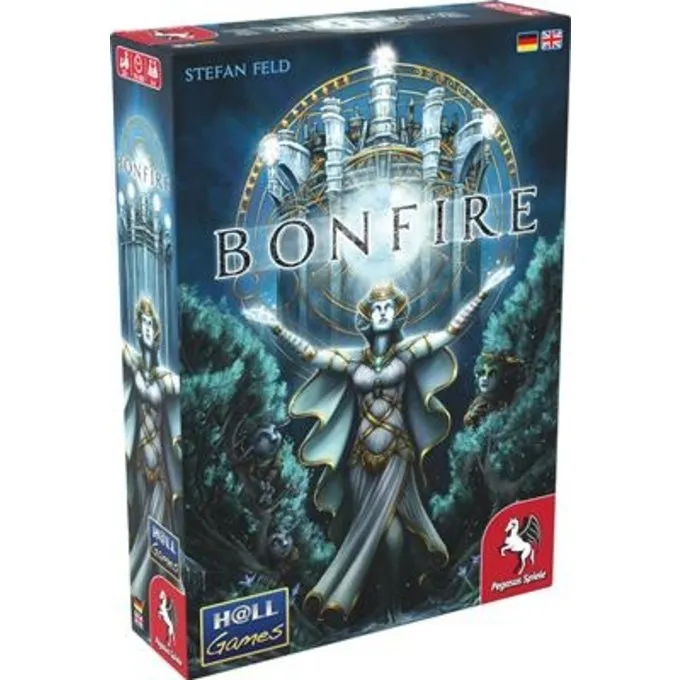 PEGASUS SPIELE GMBH Bonfire