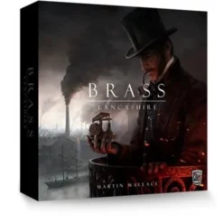 ROXLEY GAMES Brass Lancashire