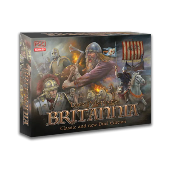 PSC GAMES Britannia
