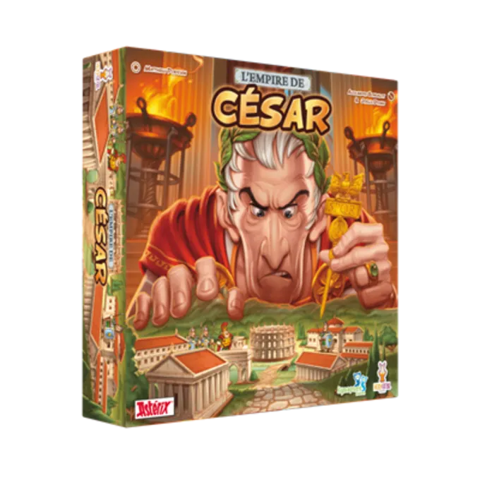 SYNAPSES GAMES Caesar’s Empire NL/FR