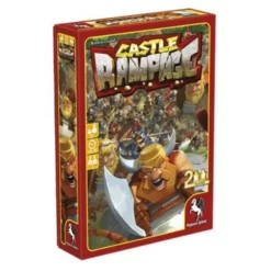 PEGASUS SPIELE GMBH Castle Rampage