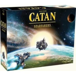 CATAN STUDIO Catan Starfarers