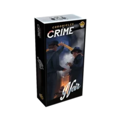 LUCKY DUCK GAMES Chronicles Of Crime Noir Expansion