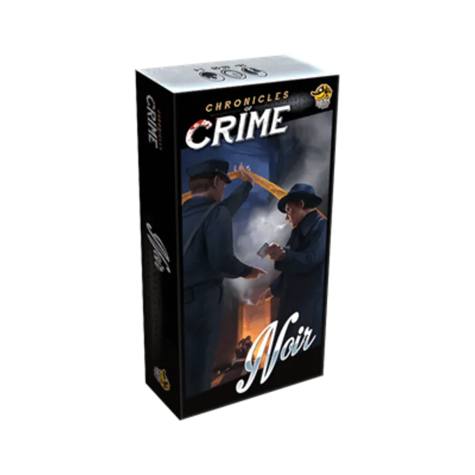 LUCKY DUCK GAMES Chronicles Of Crime Noir Expansion