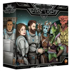 RENEGADE Circadians First Light