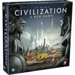 FANTASY FLIGHT GAMES Civilization A New Dawn