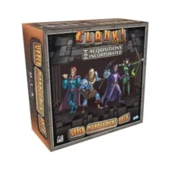 RENEGADE Clank! Legacy Acquisitions Incorporated UMP