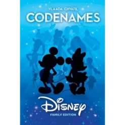 USAOPOLY Codenames Disney