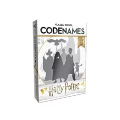 USAOPOLY Codenames Harry Potter