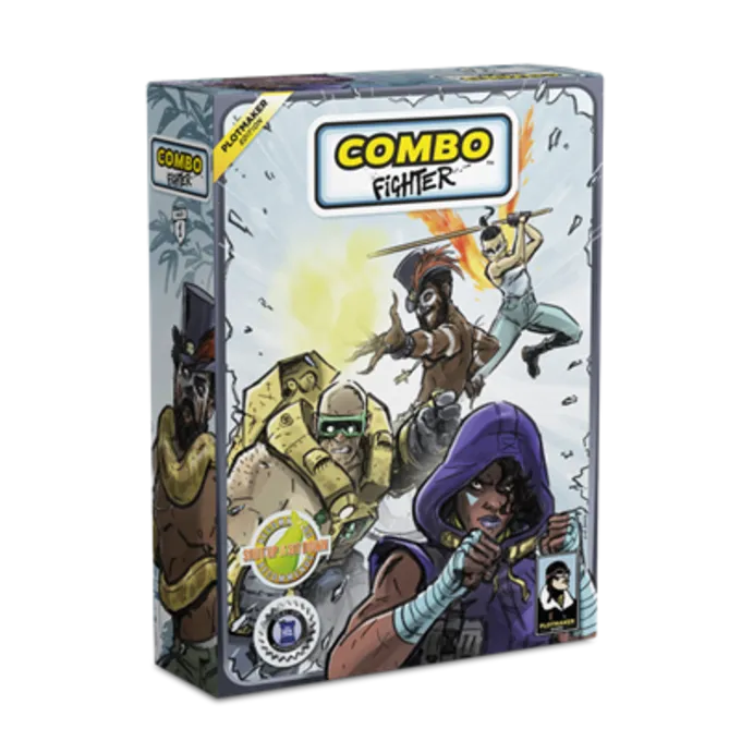 PLOTMAKER GAMES Combo Fighter