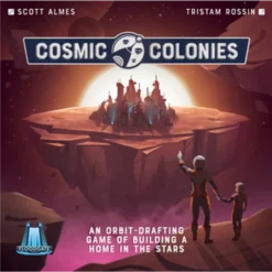 FLOODGATE GAMES Cosmic Colonies