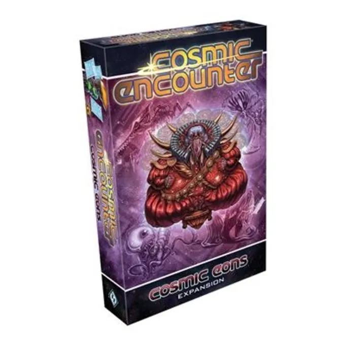 FANTASY FLIGHT GAMES Cosmic Encounter: Cosmic Eons Expansion
