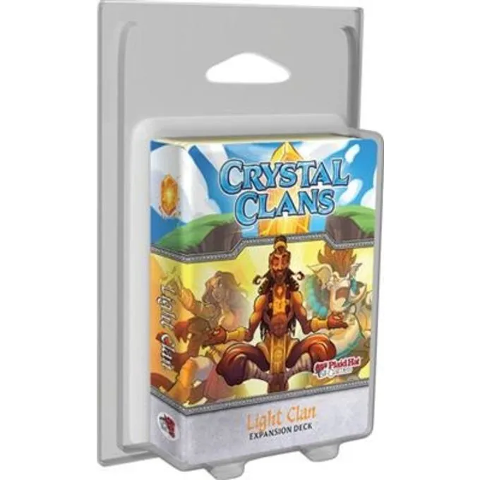 PLAID HAT GAMES Crystal Clans Gem Clan Deck