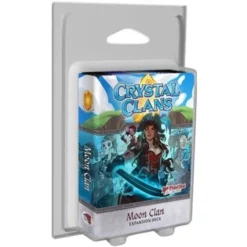 PLAID HAT GAMES Crystal Clans Moon Clan Deck