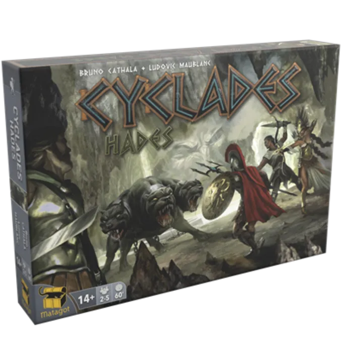 MATAGOT Cyclades Hades