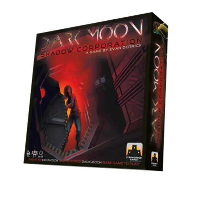 STRONGHOLD GAMES Dark Moon Shadow Corporation