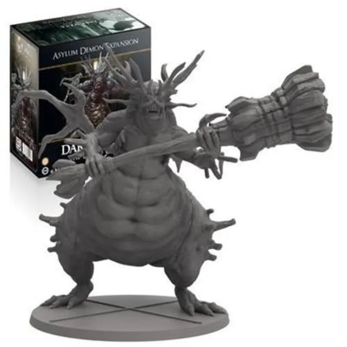 STEAMFORGED GAMES Dark Souls The Board Game Asylum Demon Exp