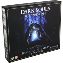 STEAMFORGED GAMES Dark Souls The Card Game Seekers Of Humanity Exp