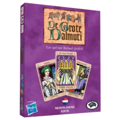 Hasbro De Grote Dalmuti