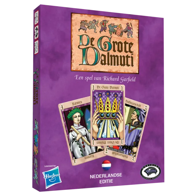 Hasbro De Grote Dalmuti