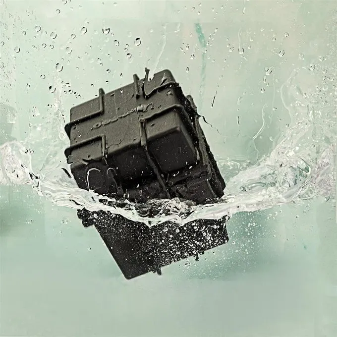 ULTRA PRO DECKBOX Black Box - Billede 3