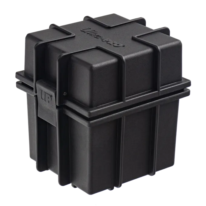 ULTRA PRO DECKBOX Black Box